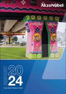 Annual Report 2024 Icon